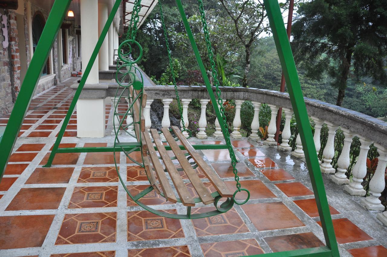 Mountain Lodge Chetica San Jerónimo エクステリア 写真