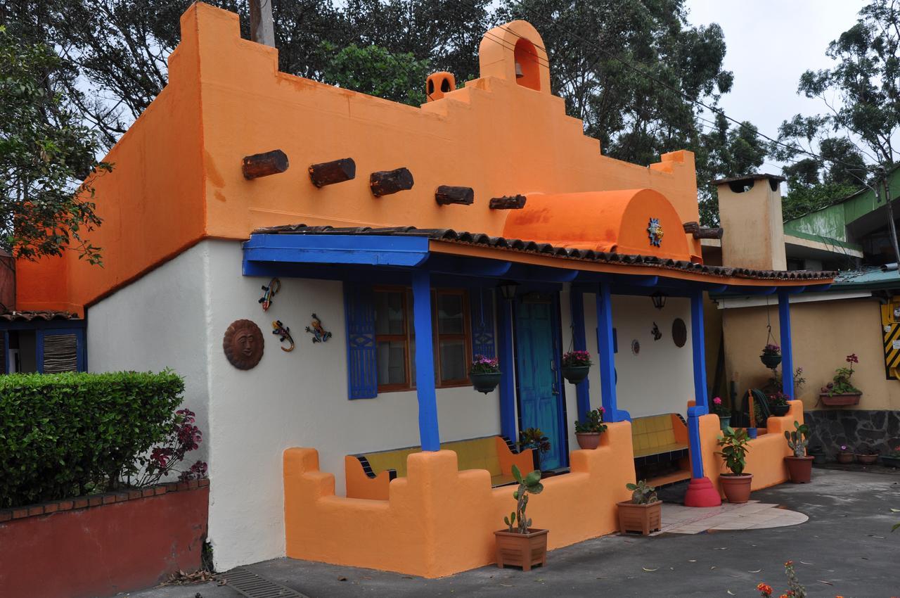 Mountain Lodge Chetica San Jerónimo エクステリア 写真